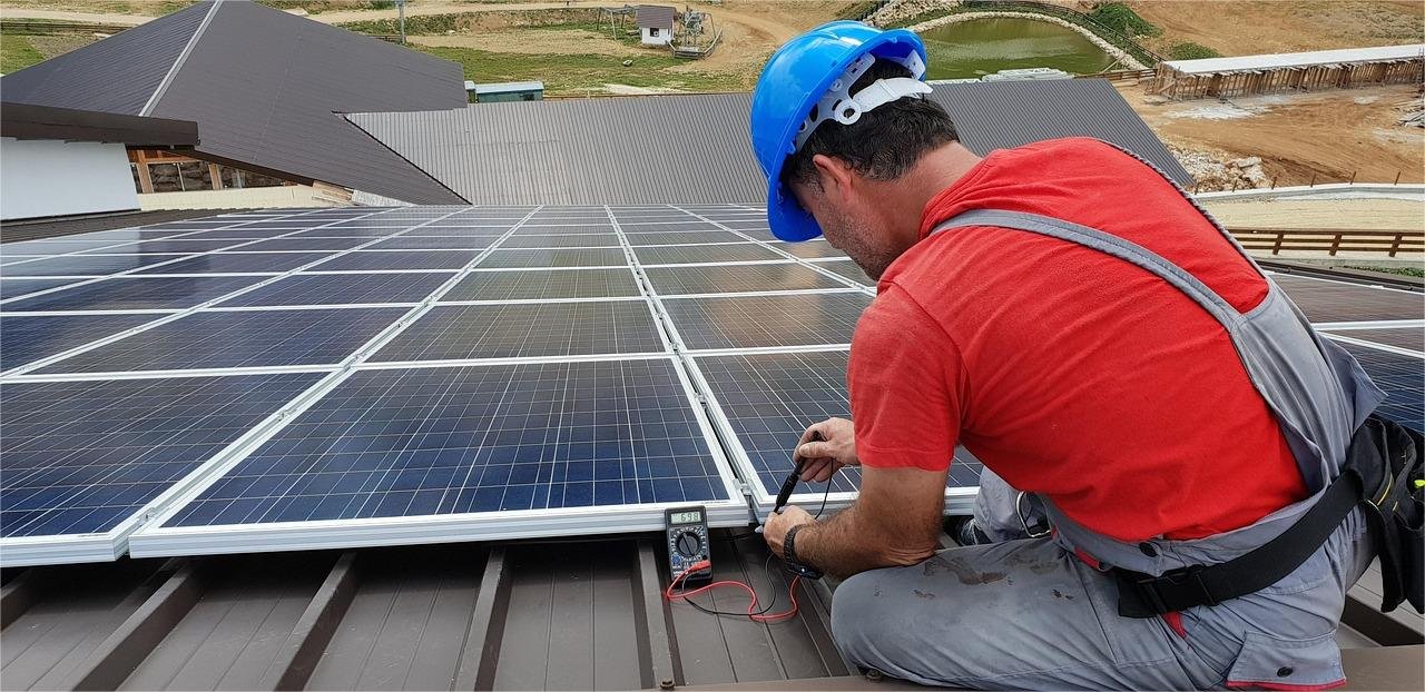 Solar Installation Training